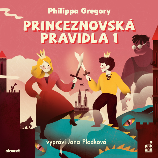 Obrázek podcastu Princeznovská pravidla 1