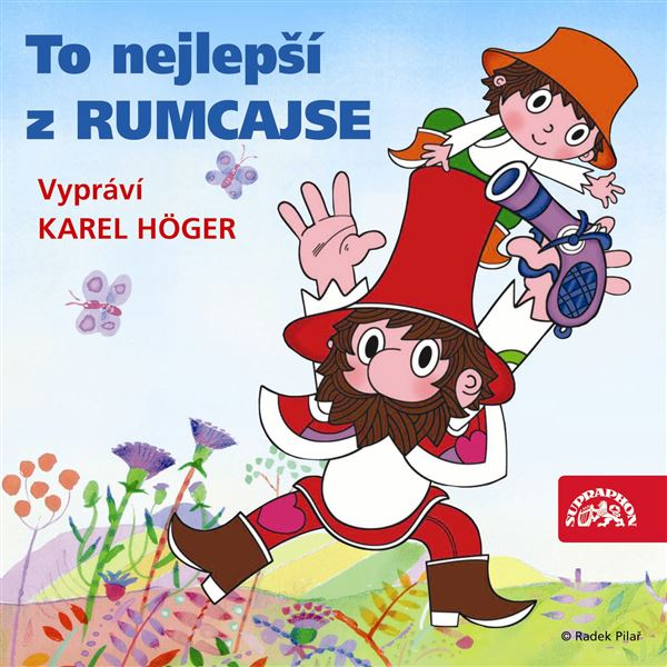 Obrázek podcastu To nejlepší z Rumcajse