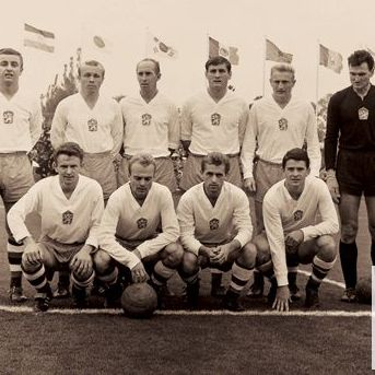 Obrázek podcastu LOH 1964 Tokio: fotbal ČSSR - Maďarsko - finále