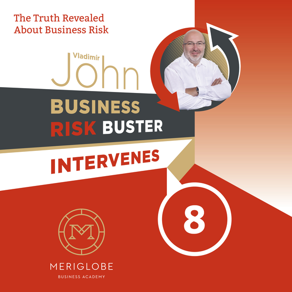 Obrázek podcastu Business Risk Buster Intervenes 6