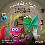 Obrázek podcastu Kanálníčci: Strašidla z podzemí