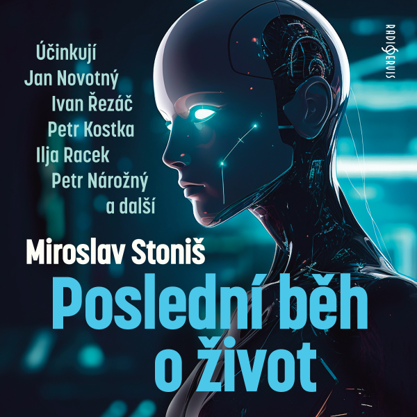 Obrázek podcastu Poslední běh o život