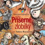 Obrázek podcastu Příšerné zlobilky