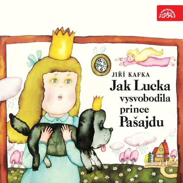 Obrázek podcastu Jak Lucka vysvobodila prince Pašajdu