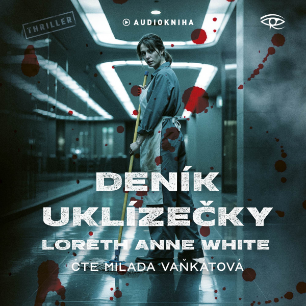 Obrázek podcastu Deník uklízečky