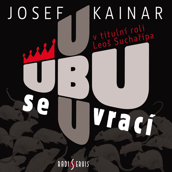 Obrázek podcastu Ubu se vrací