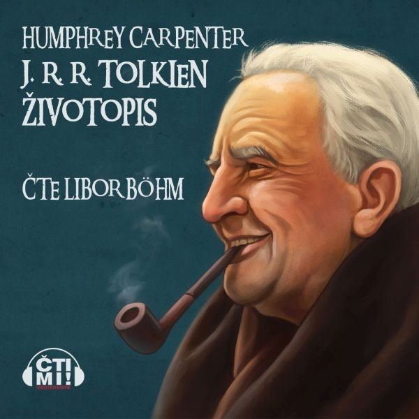Obrázek podcastu J.R.R. Tolkien – Životopis