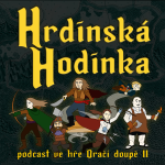 Obrázek podcastu Hrdinská hodinka - Dračí doupě 2