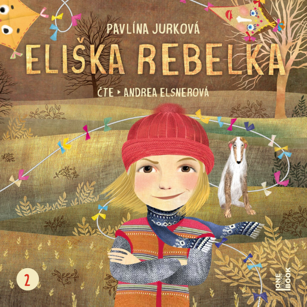 Obrázek podcastu Eliška Rebelka