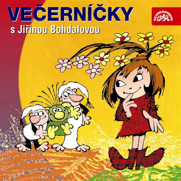 Obrázek podcastu Večerníčky s Jiřinou Bohdalovou