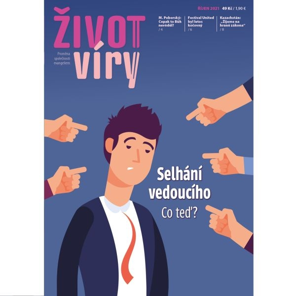 Obrázek podcastu Život víry 2021/10