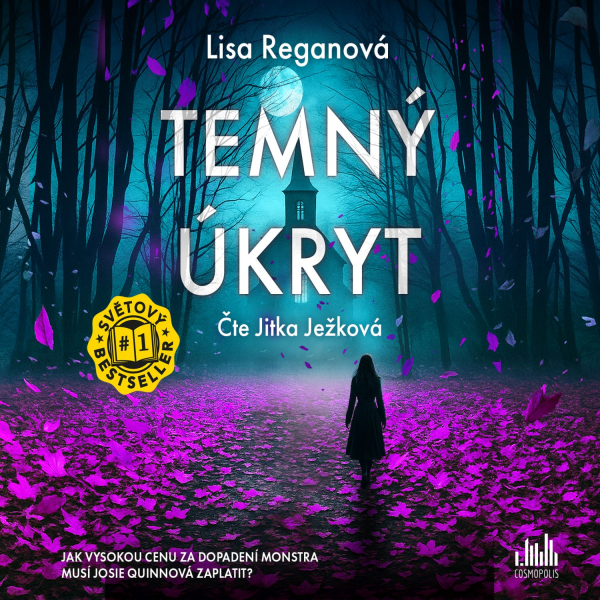 Obrázek podcastu Temný úkryt
