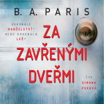 Obrázek podcastu Za zavřenými dveřmi