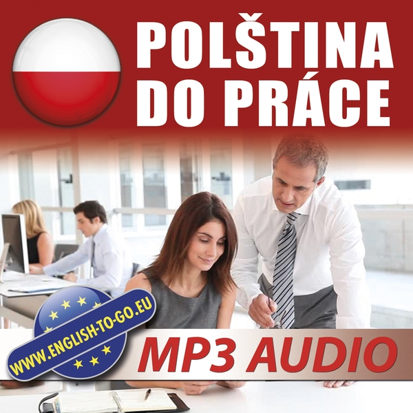 Obrázek podcastu Polština do práce – učte se to, co potřebujete!