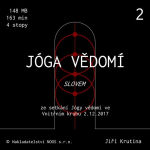 Obrázek podcastu Jóga vědomí slovem 2