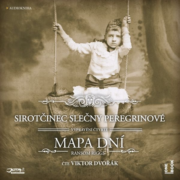 Obrázek podcastu Sirotčinec slečny Peregrinové: MAPA DNÍ