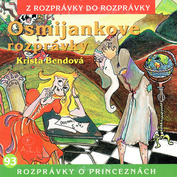 Obrázek podcastu Osmijankove rozprávky