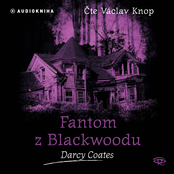 Obrázek podcastu Fantom z Blackwoodu