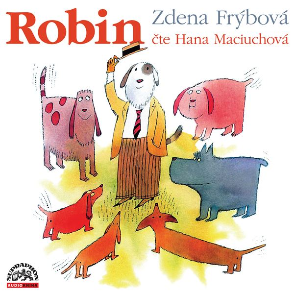 Obrázek podcastu Robin