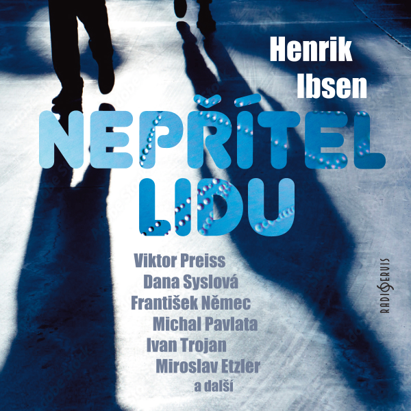Obrázek podcastu Nepřítel lidu