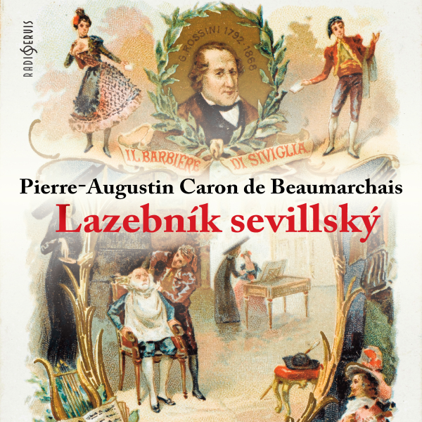 Obrázek podcastu Lazebník sevillský