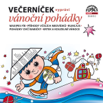 Obrázek podcastu Večerníček vypráví vánoční pohádky