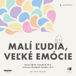 Obrázek podcastu Malí ľudia, veľké emócie