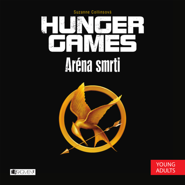 Obrázek podcastu Hunger Games - Aréna smrti