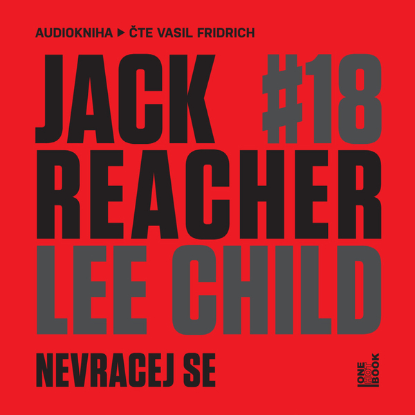 Obrázek podcastu Jack Reacher: Nevracej se