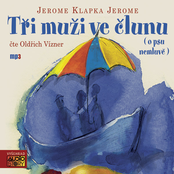 Obrázek podcastu Tři muži ve člunu