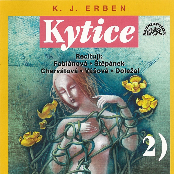 Obrázek podcastu Erben: Kytice II