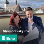 Obrázek podcastu Jihomoravský rok