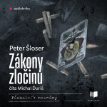 Obrázek podcastu Zákony zločinu