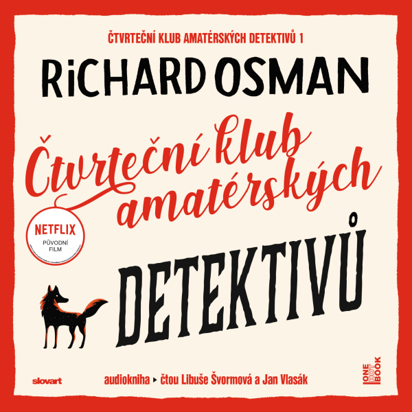 Obrázek podcastu Čtvrteční klub amatérských detektivů