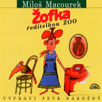 Obrázek podcastu Žofka ředitelkou zoo