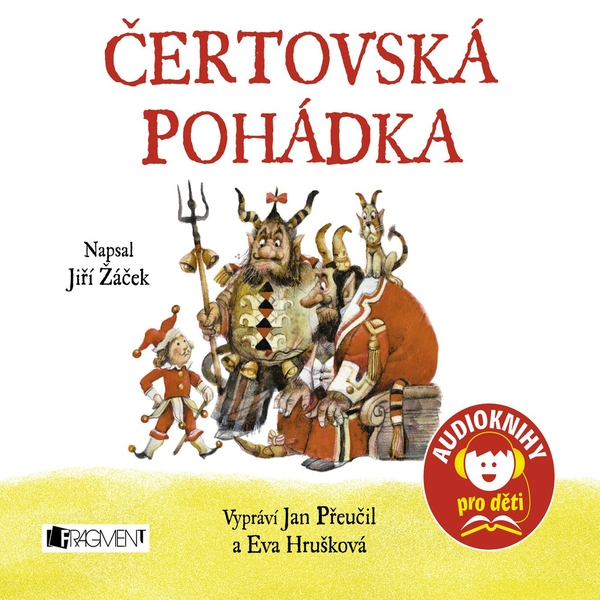 Obrázek podcastu Čertovská pohádka