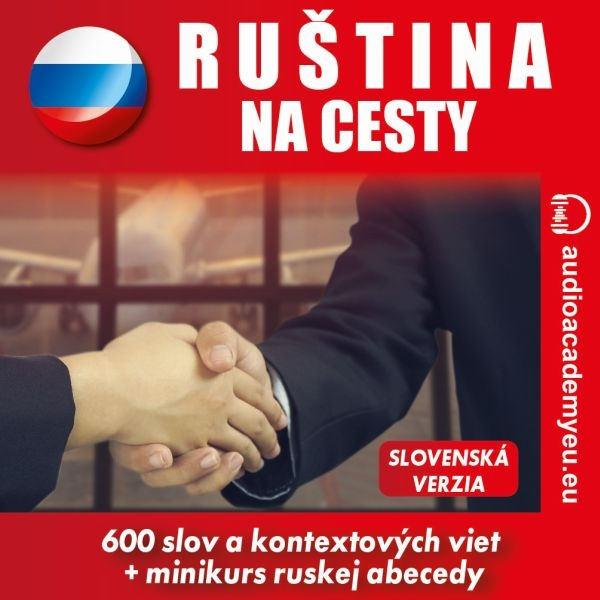 Obrázek podcastu Ruština na cesty A1-B1