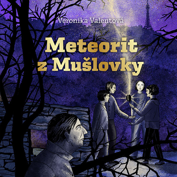 Obrázek podcastu Meteorit z Mušlovky