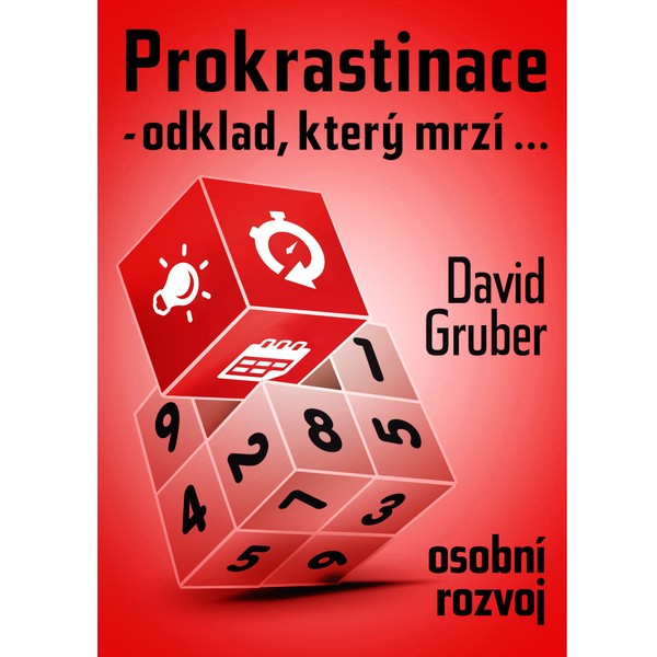 Obrázek podcastu Prokrastinace - odklad, který mrzí…