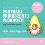 Obrázek podcastu Protokol prirodzenej plodnosti a sexuálneho apetítu