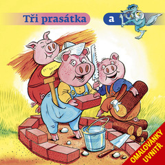 Obrázek podcastu Tři prasátka a vlk