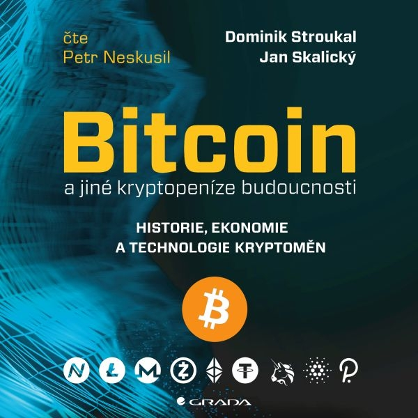 Obrázek podcastu Bitcoin a jiné kryptopeníze budoucnosti
