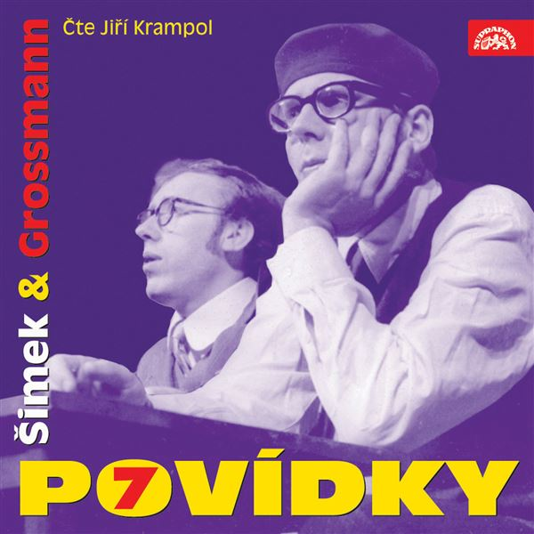 Obrázek podcastu Povídky Šimka a Grosmanna 7