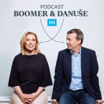 Obrázek podcastu Boomer a Danuše