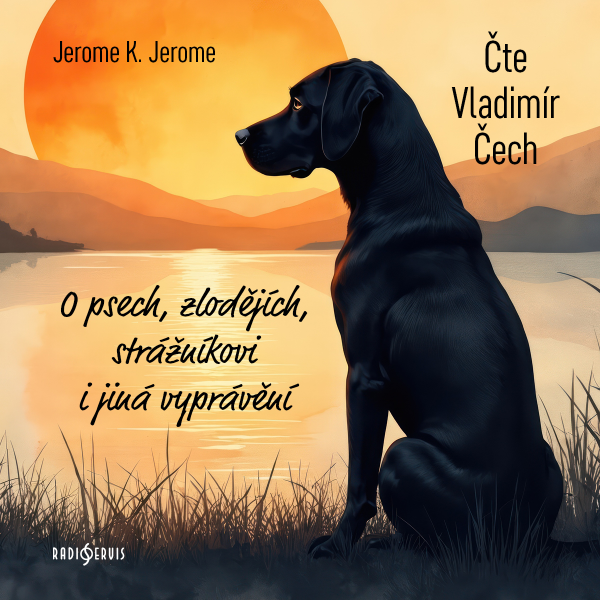 Obrázek podcastu O psech, zlodějích, strážníkovi i jiná vyprávění