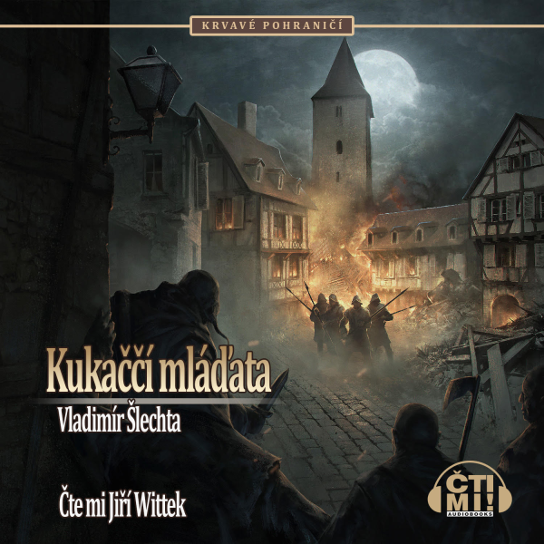 Obrázek podcastu Kukaččí mláďata