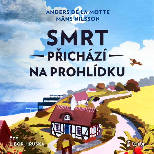 Obrázek podcastu Smrt přichází na prohlídku