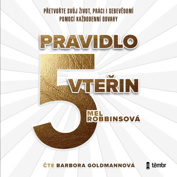 Obrázek podcastu Pravidlo pěti vteřin