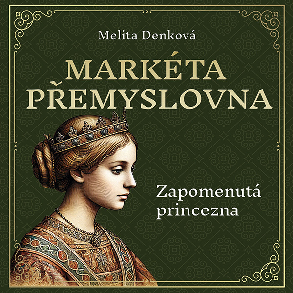 Obrázek podcastu Markéta Přemyslovna