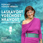 Obrázek podcastu Martina Chomátová - Všímavé příběhy